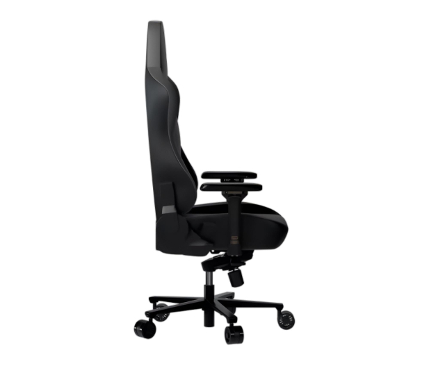 Lorgar Base 311 Czarno Szary - 1326941 - zdjęcie 3